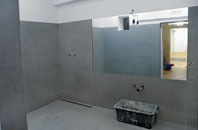 Bathway cellar conversion