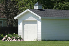 Bathway outbuilding construction costs